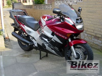 1997 Honda CBR 1000 F photo